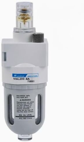 Available for MINDMAN Filter MAL200-6A Lubricator MAL200-8A Lubricator MAL200L-6A Lubricator MAL200L-8A Lubricator Universal Parts (MAL200-6A Lubricator) in Saudi Arabia