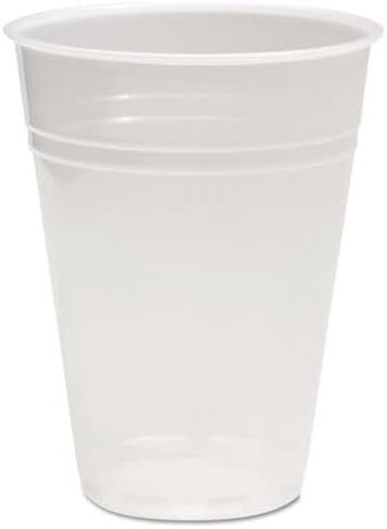 Translucent Plastic Hot & Cold Cups 16 oz. in Saudi Arabia