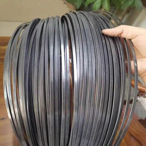 Super Elastic Nitinol Strips Nickel Titanium Memory Alloy Flat Wire (Size : 4mm x 1.5mm x 1m) in Saudi Arabia