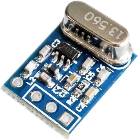 433MHz WIRELIESS TRISTIVER MESIVER MODULE SYN115 SYN480R ASK/OOK Chip PCB جديد للوصول 2025 عالية للجودة in Kuwait