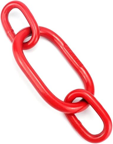 Oblong Master Link Hoist Ring,Chain Sling Ring,for Lifting Rigging(Size:11T) in Saudi Arabia