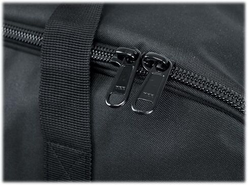 Rockville TB12 v2 Rugged Speaker Bag Carry Case Fits Yamaha DXR12 and QSC K12.2 12" Speakers and other Similar Sized PA Systems in Saudi Arabia