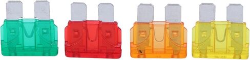 4 Way Blade Holder Box with 4pcs for 12V-24V Auto Car Marine Boat in Saudi Arabia