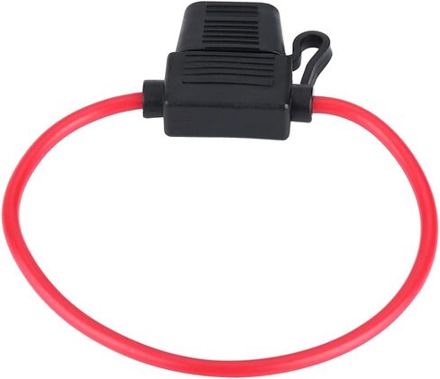 Easy Install Standard Blade Holder 12V 40A Holder for Car Auto, Pack of 10 in Saudi Arabia
