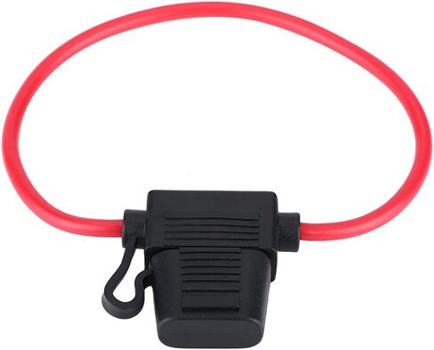 Easy Install Standard Blade Holder 12V 40A Holder for Car Auto, Pack of 10 in Saudi Arabia