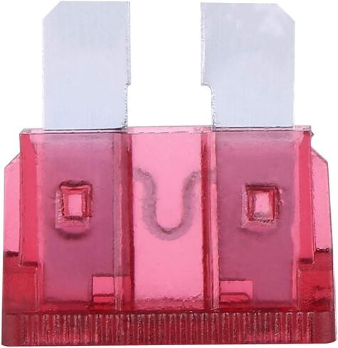 Easy Install Standard Blade Holder 12V 40A Holder for Car Auto, Pack of 10 in Saudi Arabia