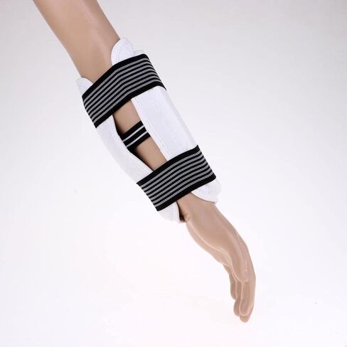 LoveinDIY Kickboxing Elbow Guards Karate Training Boxing Arm for Youth Adult in Saudi Arabia