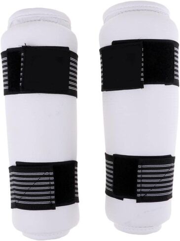 LoveinDIY Kickboxing Elbow Guards Karate Training Boxing Arm for Youth Adult in Saudi Arabia