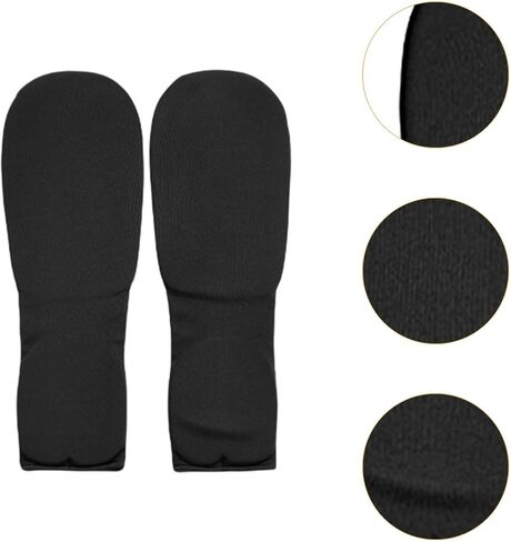Fist Forearm Guards Padded Arm Sleeves Forearm Protective Gear Protector for Boxing, Muay Thai, Match, Grappling, Adult Kids in Saudi Arabia