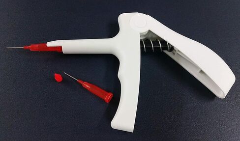 Needle Tubes & Plugs for C-R Syringes Centrix Syringes Dental Buy 5 get 1 Free in Saudi Arabia
