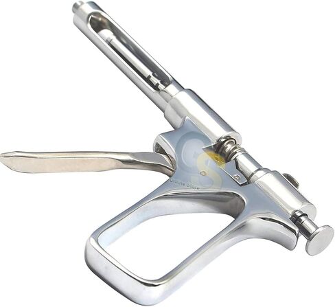 G.S Premium Premium Grade Ligmaject Ligmaject Intraligamental Pistol Pistol Pun Senringe in Kuwait