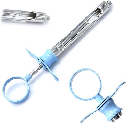 Odontomed2011 ASPURATINGERATTERATING CW TYPE 1.8ML أدوات طب الأسنان (مقبض ألوان C-GREEN) in Kuwait
