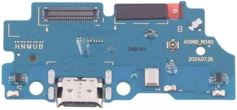 THECOOLCUBE USB شحن ميناء موصل DOCK CONNECTOR لـ Samsung Galaxy A16 (لـ A16 4G SM-A165F) in Kuwait