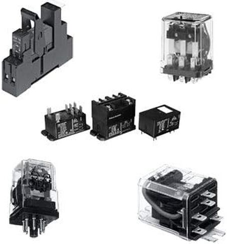 GV-SPDT-240A, M.E.C. Relays in Saudi Arabia