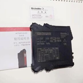 7760054114丨1pcs 100% New for Signal Isolator ACT20P-CI-CO-S 7760054114 Conversion Isolator in Kuwait