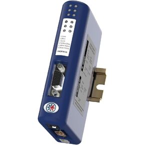 AB7000-C | 1PCS جديد 100 ٪ لوحدة تحويل الاتصالات anybus AB7007-E/AB7007-C/AB7008-B النقل السريع (AB7000-C) in Kuwait