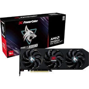 PowerColor Red Devil AMD Radeon RX 9070 XT 16GB GDDR6 in Kuwait