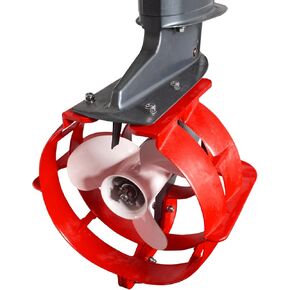 Glückmarine 9 11 13 14 بوصة حارس سلامة المروحة قارب للمارين 9.9-120 حصان المحركات الخارجية in Kuwait