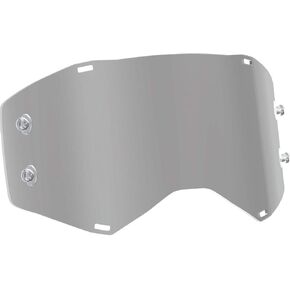 Scott Buzz Adult Replacement Lens Off-Road Goggles Accessories - Clear AFC/One Size in Saudi Arabia