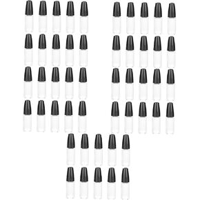 PRETYZOOM 10pcs Needle Bottles Fine Tip Applicator Bottles Squeeze Tip for Precision Dispensing in Saudi Arabia