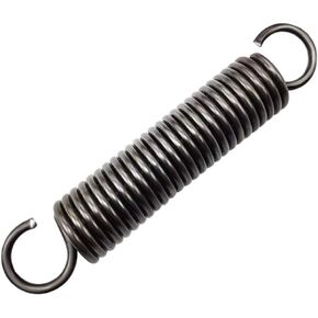 Industrial Construction Machinery Tension Spring 1Pcs Tensile Telescopic Spring Steel Wire Diameter 3.5mm Outer Diameter 21mm Length 60mm-490mm Steel Material for DIY Tools in Saudi Arabia