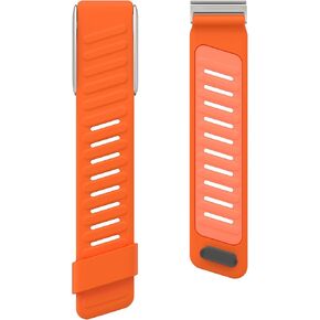 Fitcent Super Soft Silicone Wrist Band SportFlex Replacement Wristband Compatible with WHOOP 5.0 ONE + Peak Fitness Tracker in Kuwait