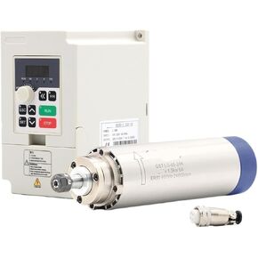 1.5kW ER11 محرك مغزل مبرد بالهواء 4 محامل 1.5 كيلو وات QL العاكس VFD (110 فولت) in Saudi Arabia