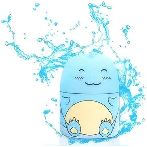 Toilet Bowl Cleaner Bottle for Krazy Clean Pro Tank Cleaner Blue Crazy Cleaning Cute Dinosaur The Works Toilet Bowl Cleaner Easy to Use Leaving Your Toilet Looking Fresh-Marine Scent in Kuwait