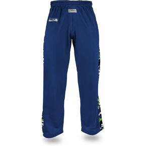 Zubaz NFL Men's Camo Stadium Print Pants, Seattle Seahawks Large in Saudi Arabia
