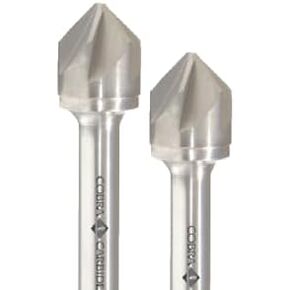 5/8 (120°) 4Flute Solid Carbide Countersinks 3/8 x 2-1/2 in Saudi Arabia