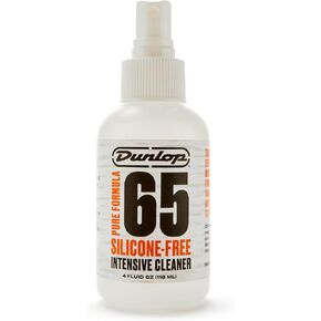 JIM DUNLOP Pure Formula 65 Silicone-Free Intensive Cleaner-4oz (6644) in Saudi Arabia