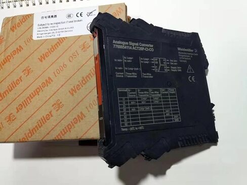 7760054114丨1pcs 100% New for Signal Isolator ACT20P-CI-CO-S 7760054114 Conversion Isolator in Saudi Arabia