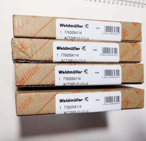 7760054114丨1pcs 100% New for Signal Isolator ACT20P-CI-CO-S 7760054114 Conversion Isolator in Saudi Arabia
