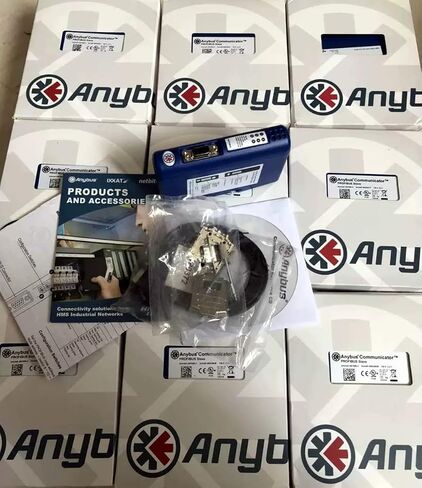 AB7301-B | 1pcs 100% New for ANYBUS Communication Conversion Module AB7301-B/AB7306-B Gateway Fast Transportation (AB7306-B) in Saudi Arabia