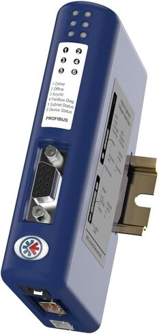AB7000-C | 1pcs 100% New for ANYBUS Communication Conversion Module AB7007-E/AB7007-C/AB7008-B Gateway Fast Transportation (AB7000-C) in Saudi Arabia