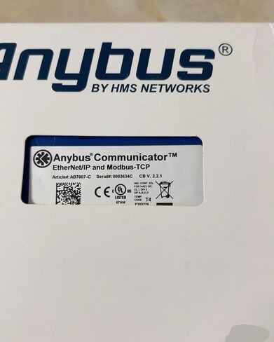 AB7000-C | 1pcs 100% New for ANYBUS Communication Conversion Module AB7007-E/AB7007-C/AB7008-B Gateway Fast Transportation (AB7000-C) in Saudi Arabia