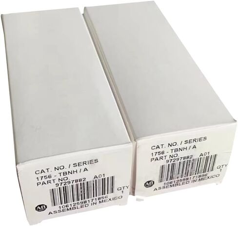 1756-TBNH丨1pcs 100% New A/B 1756 Series PLC Terminal Block 1756-TBNH in Saudi Arabia