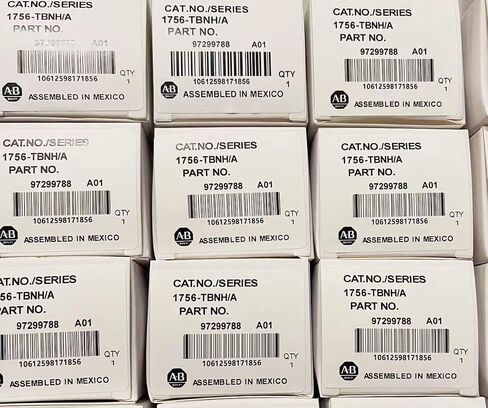 1756-TBNH丨1pcs 100% New A/B 1756 Series PLC Terminal Block 1756-TBNH in Saudi Arabia