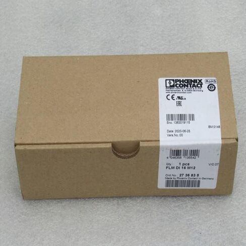 2736835 丨 1pcs 100 ٪ جديد موزع وحدة I/O FLM DI 16 M12 2736835 in Saudi Arabia