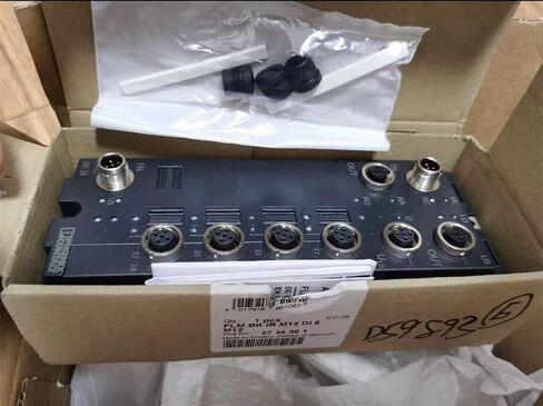 2736835 丨 1pcs 100 ٪ جديد موزع وحدة I/O FLM DI 16 M12 2736835 in Saudi Arabia