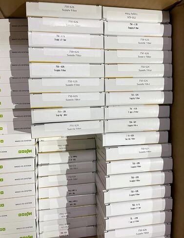 750-626丨1pcs 100% New I/O-System 750-626/020-000 Wide Temperature Module (750-626) in Saudi Arabia