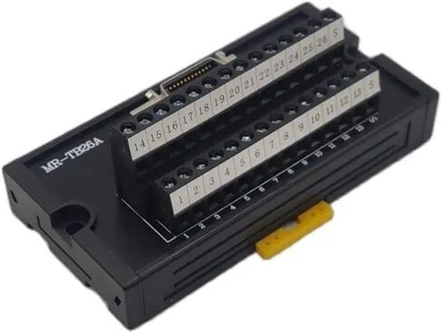 1PC Servo Relay Terminal Block MR-TB26A CN3 واجهة 26 بت محطة (بدون كابل) in Saudi Arabia
