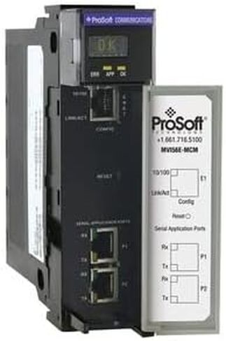 MVI56E-MCM丨1pc New for Pro.Soft Communications Module MVI56E-MCM MVI56E Series in Saudi Arabia