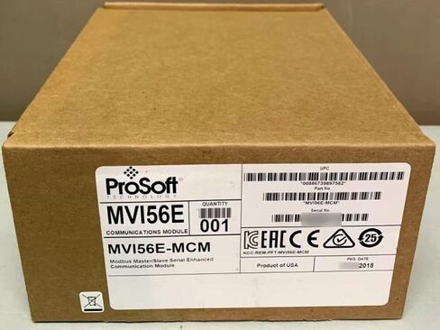 MVI56E-MCM丨1pc New for Pro.Soft Communications Module MVI56E-MCM MVI56E Series in Saudi Arabia