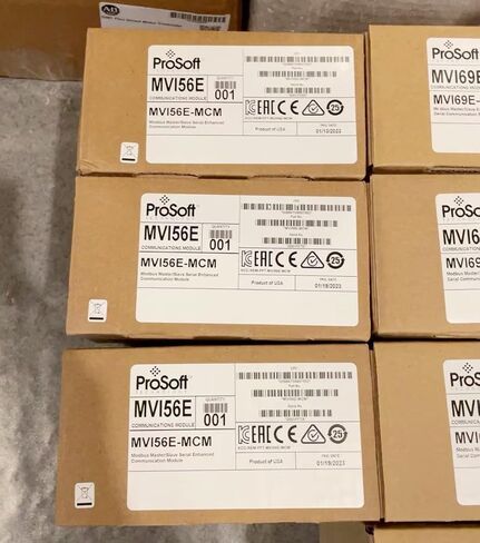 MVI56E-MCM丨1pc New for Pro.Soft Communications Module MVI56E-MCM MVI56E Series in Saudi Arabia