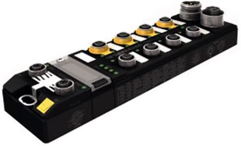TBEN-L1-16DXP丨1pcs 100% New Truck Remote IO-Module for Ethernet in IP67/IP69K TBEN-L1-16DXP 6814008 in Saudi Arabia