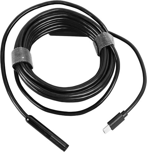 Endoscope Camera 5MP HD IP67 Inspection Snake Borescope 5meter for Car Engine PCB Inspection in Saudi Arabia
