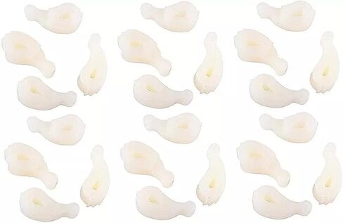 80040 Washer Agitator Dogs Kit Fit for Wh irlp ool Ken mo re 285770 24-Pieces in Saudi Arabia