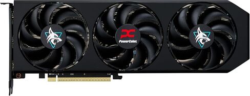 PowerColor Red Devil AMD Radeon RX 9070 XT 16GB GDDR6 in Kuwait