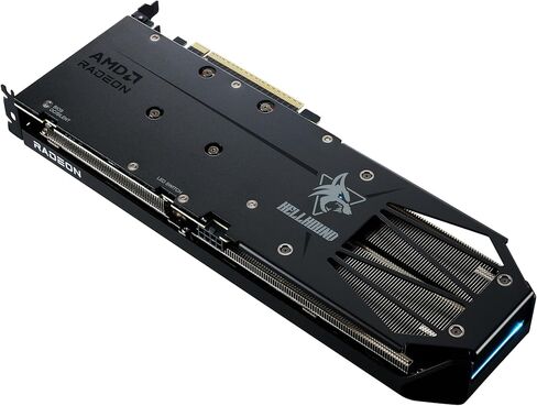 PowerColor Red Devil AMD Radeon RX 9070 XT 16GB GDDR6 in Kuwait